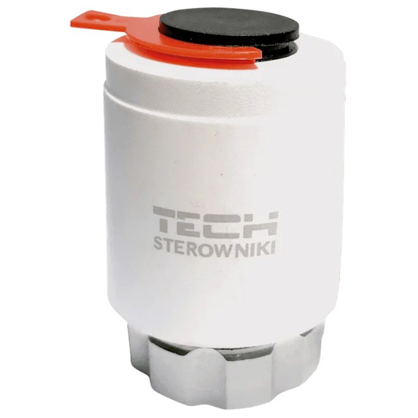 Термоэлектрический привод TECH STT-230/2T