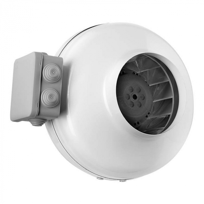 Вентилятор канальный круглый SHUFT CFs 125S