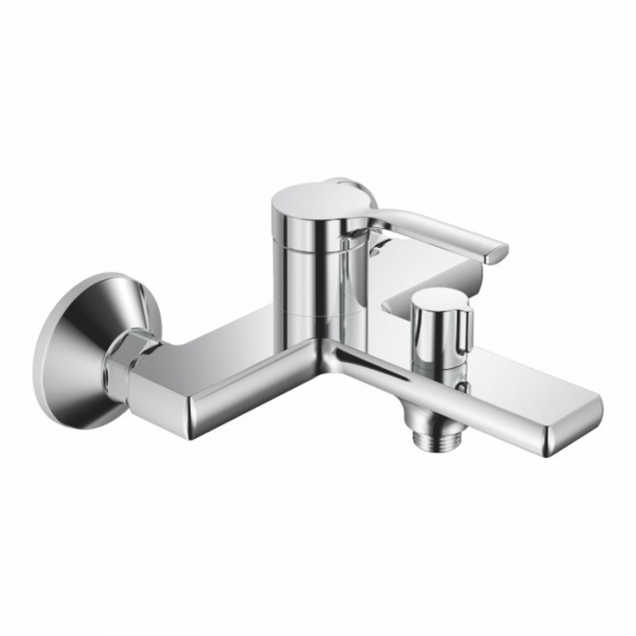 Смеситель для ванны BELZ B60612 однорукояточный, хром