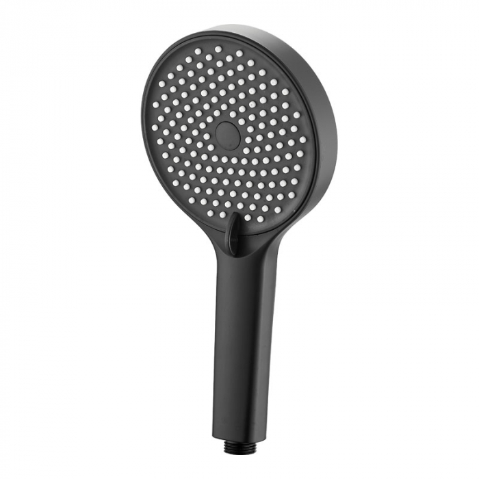 Лейка душевая BELZ BS01-7 Черный