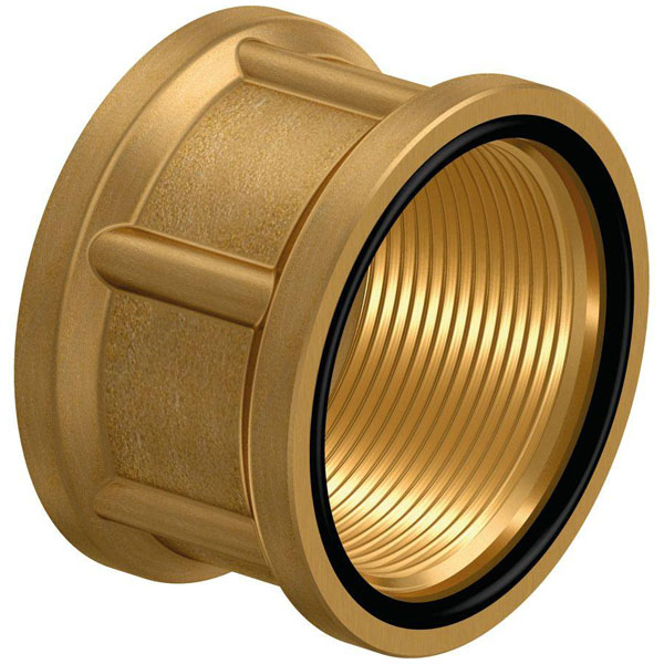 Uponor wipex муфта g1 1/4"вр-g1 1/4"вр '1а (1018356)