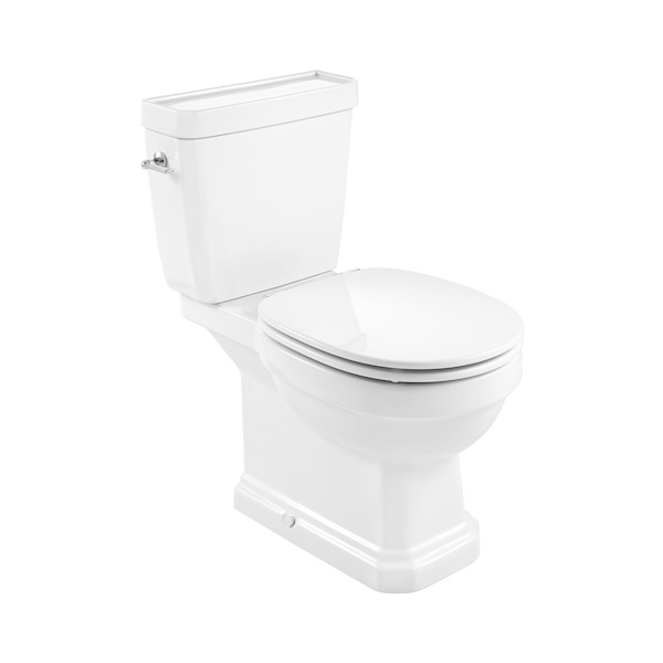 Чаша унитаза напольная Roca CARMEN двойной выпуск 3420A7000