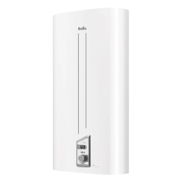 Водонагреватель электрический накопительный Ballu BWH/S 50 Smart WiFi DRY+