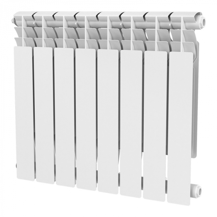 Радиатор биметаллический Oasis PRO 500/80-04