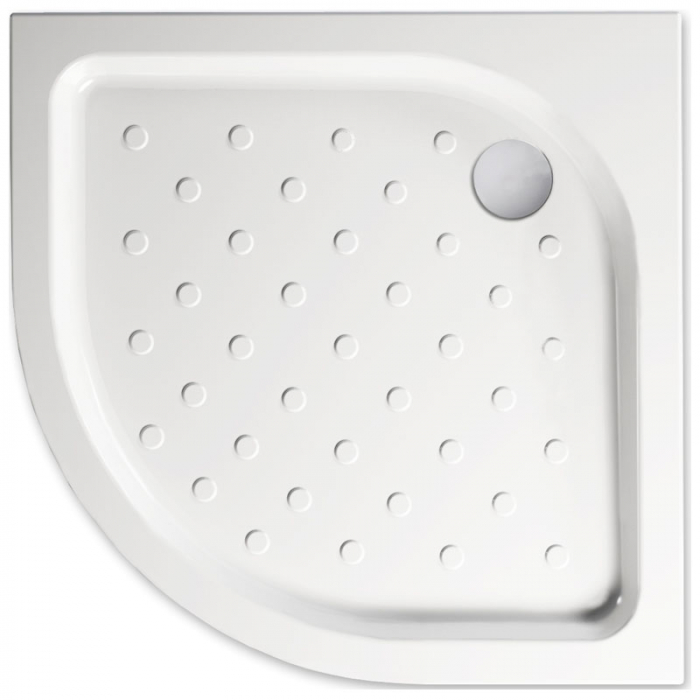 Поддон душевой акриловый Метакам Classic N 800х800х160