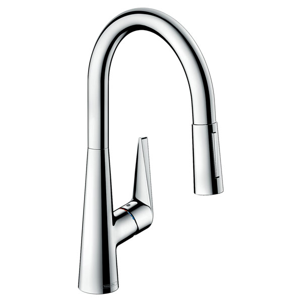Смеситель для кухни Hansgrohe Talis S однорукояточный (72813000)