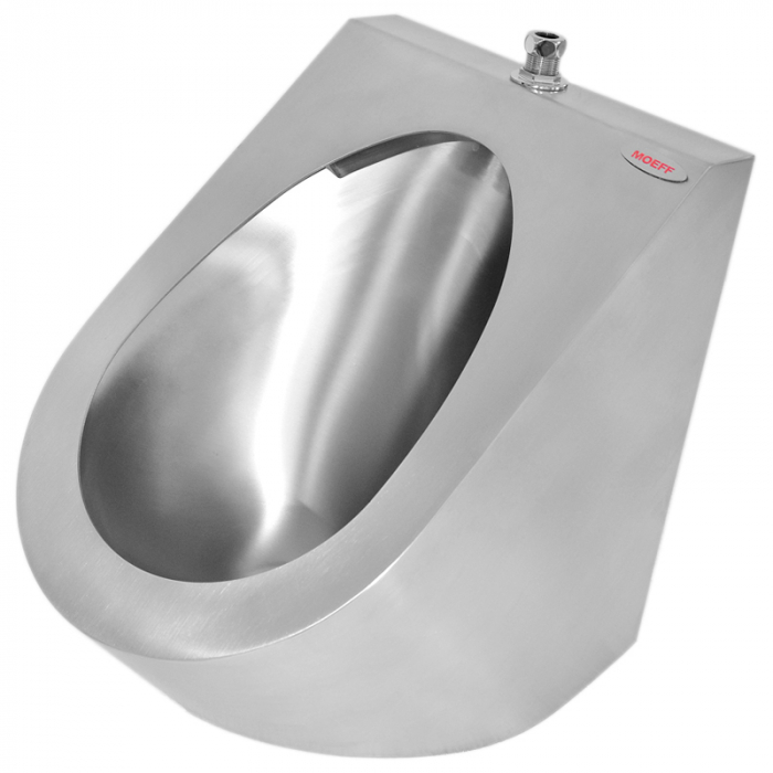 Писсуар настенный антивандальный Moeff MF-312