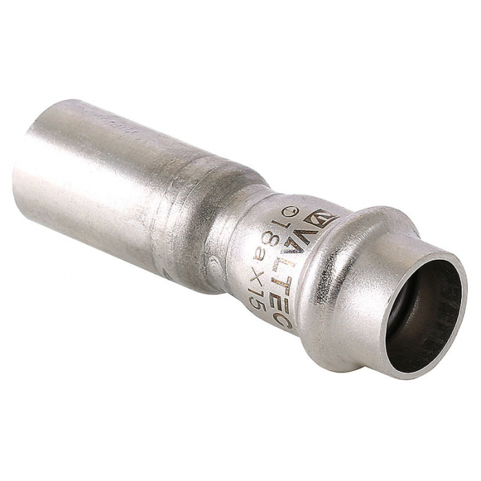 Пресс-вставка переходная 42 x 35 нерж. Valtec VTi.905.I.004235