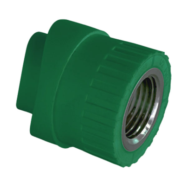 Седло вварное PPR-ВР 125/25 мм 1/2" AntiFire