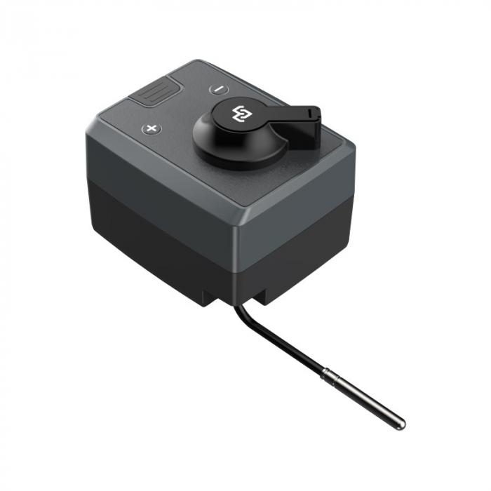 Контроллер Varmega 230V AC, с дисплеем, с выносным датчиком 1-100 °С