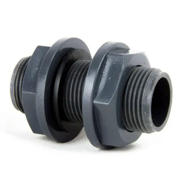 Бак-коннектор 1/2" PVC-U Comer