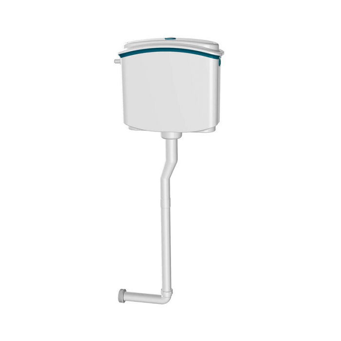 Бачок смывной для чаши Генуя Aquanova 4092