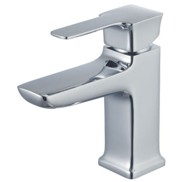 Смеситель для раковины LeMark BASIS LM3606C однорукояточный, хром