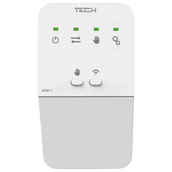 Беспроводной исполнительный модуль TECH MW-1