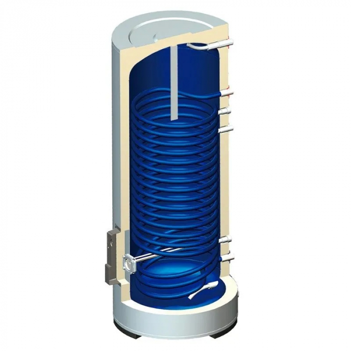 Бойлер косвенного нагрева Ferroli ECOUNIT F 200 - 1C