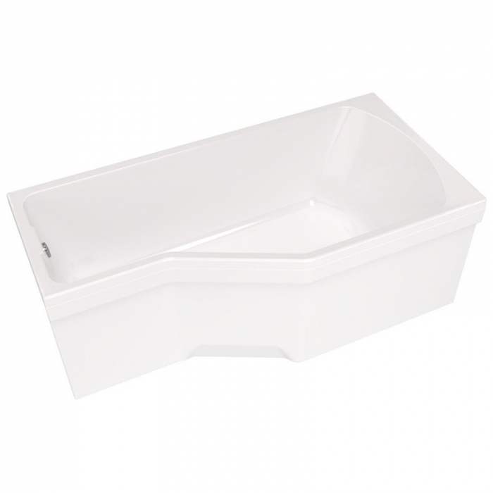 Ванна акриловая MARKA ONE Convey 170×75 правая