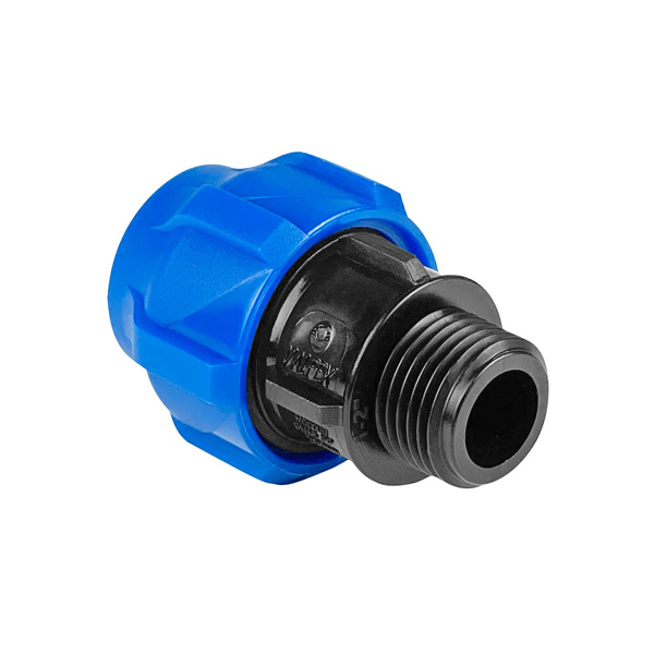Муфта компрессионная ПЭ-НР 25-3/4" Valfex