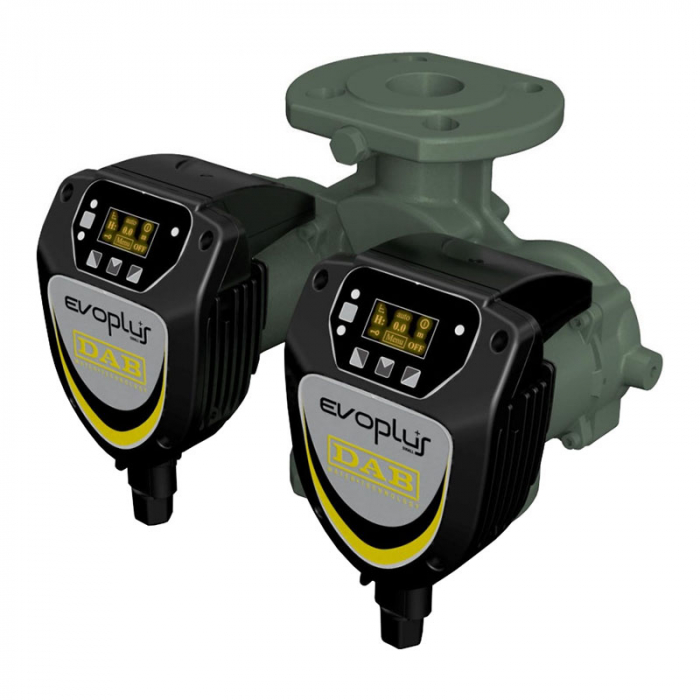 Насос циркуляционный DAB EVOPLUS D 80/360.80 M220-240/50-60 PN16