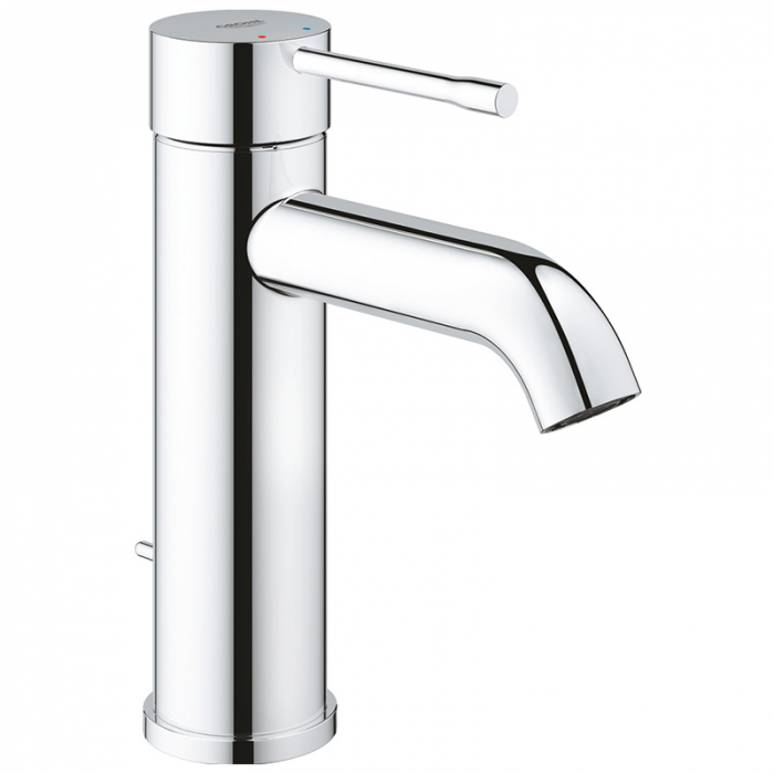 Смеситель для раковины Grohe ESSENCE S-size однорукояточный (23589001)