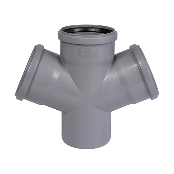 Крестовина ПП (ВК) Ostendorf HTDA 110×110×110/67°