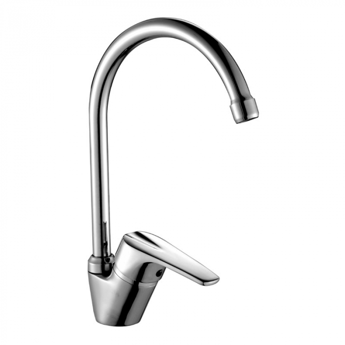 Смеситель для кухни Rossinka D40-23 однорукояточный