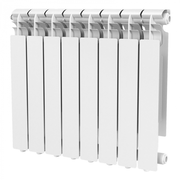 Радиатор алюминиевый Oasis PRO 500/96-06