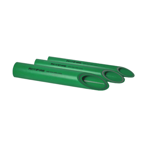 Труба полипропиленовая PPR FireResistant SDR17 D140×8,3 AntiFire