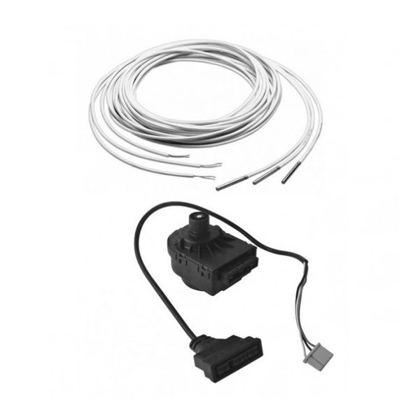 Комплект подключения бойлера для одноконтурных котлов Baxi LUNA-3 и LUNA-3 Comfort