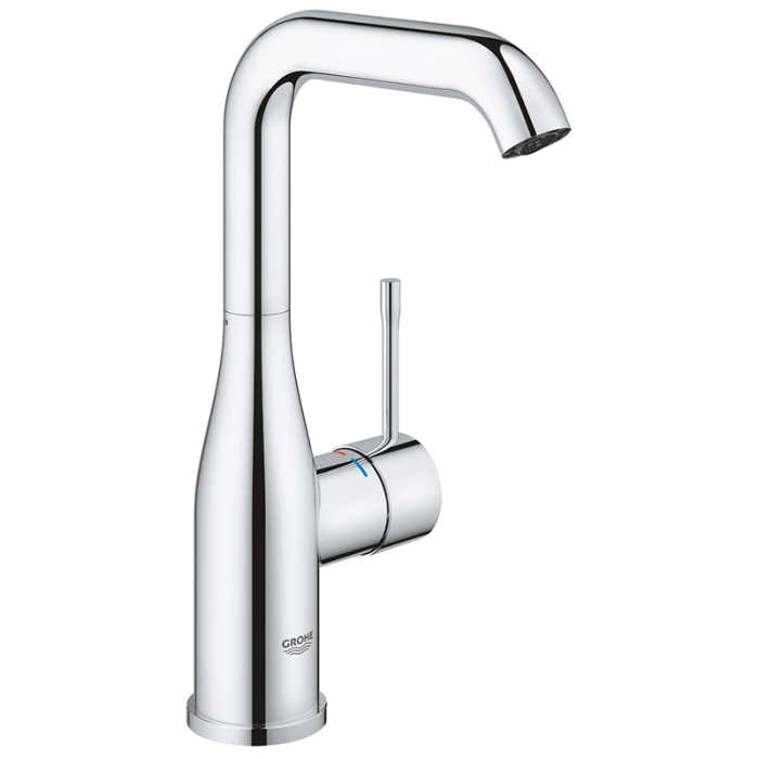 Смеситель для раковины Grohe ESSENCE L-size однорукояточный (23541001)