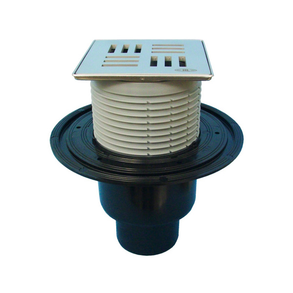 Трап HL 310N.2-3124-SML DN50