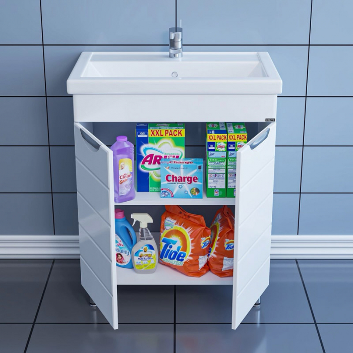 Тумба для раковины Санта Родос-70 напольная (ум. Фостер-70) 206018