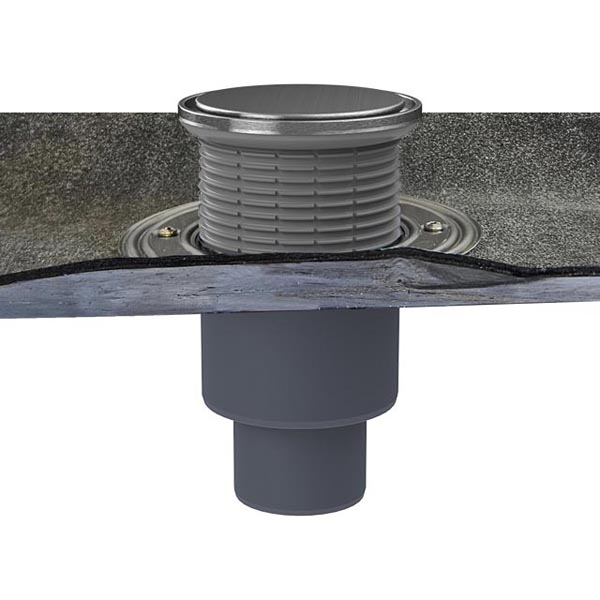 Трап HL 310HPrblueR DN50/75/110