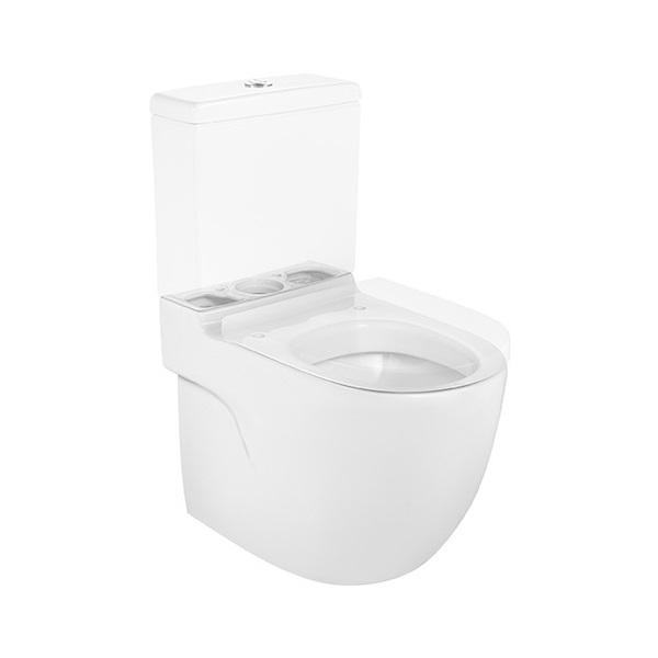 Чаша унитаза напольная Roca MERIDIAN двойной выпуск 342248000