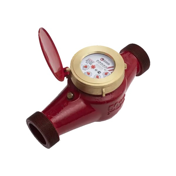 Счетчик воды универсальный Gerrida СВКМ-50 Г