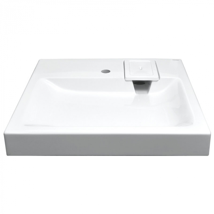 Раковина для установки над стиральной машиной Azario BETA 583×600×90 белый (CS00078301)