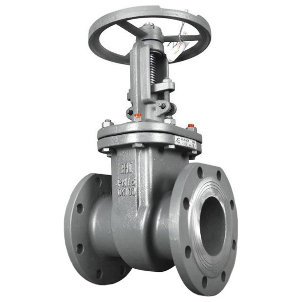 Задвижка стальная 30с41нж ТГМ DN350 PN16