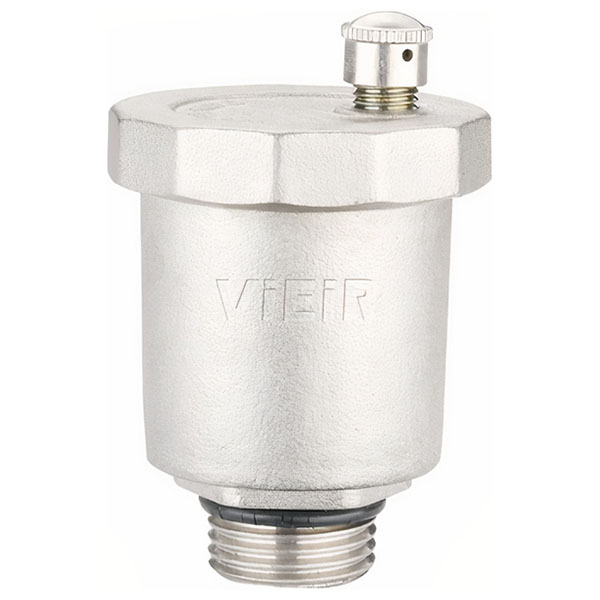 Воздухоотводчик автоматический Vieir PF500 DN15 (1/2") PN10