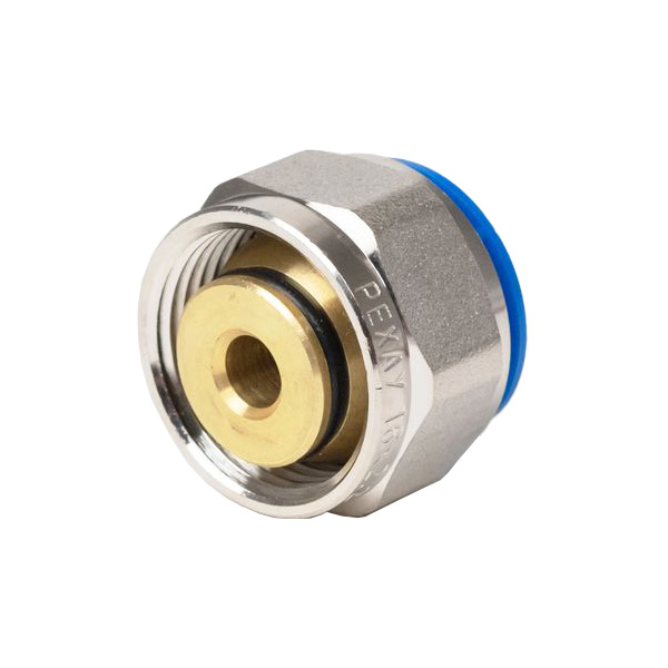 Резьбозажимное соединение FLEX/PINK 20х2,8-G3/4 Рехау