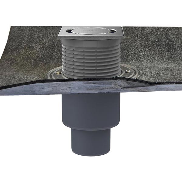 Трап HL 310HPrblue-3000 DN50/75/110