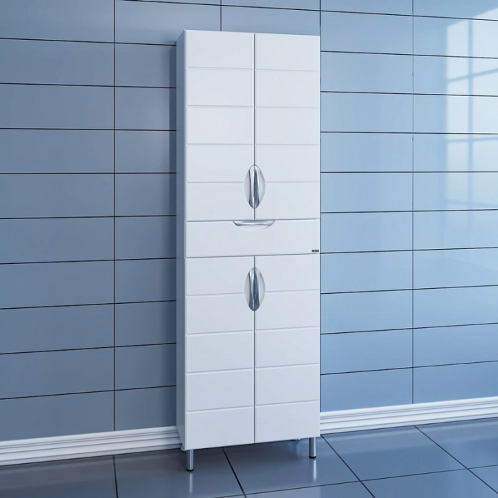 Шкаф пенал Санта Родос-60 506003