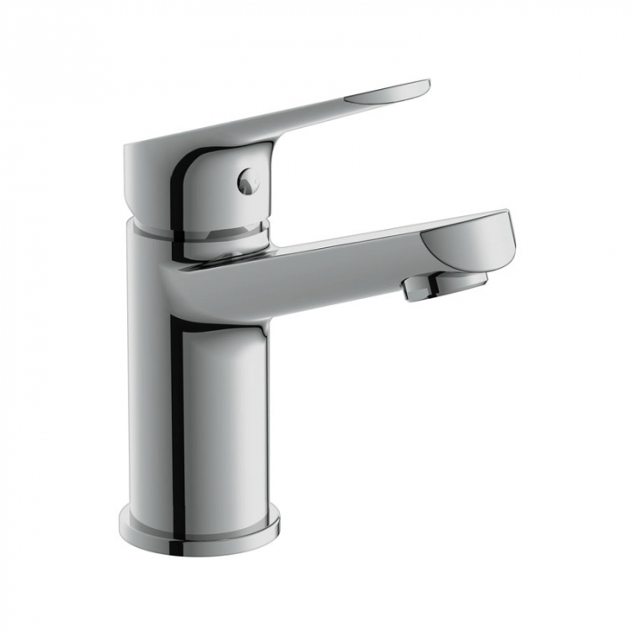 Смеситель для раковины Cersanit FLAVIS однорукояточный, хром