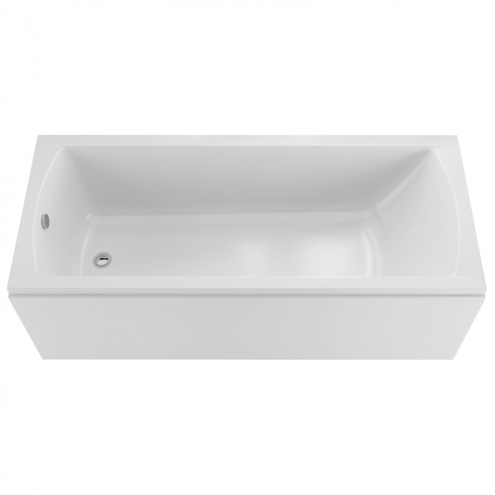 Ванна акриловая MARKA ONE MODERN 160×70