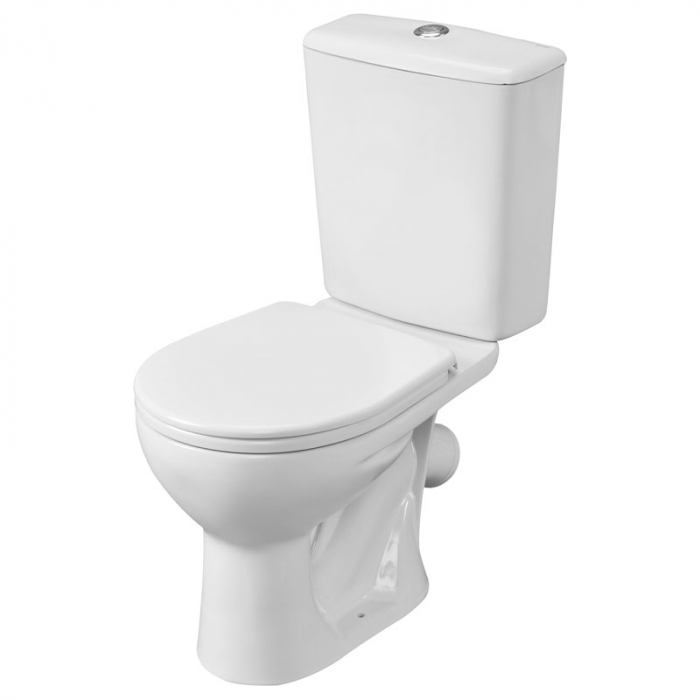 Унитаз-компакт Santeri ОРИОН (к/в, 1р, полипропилен)