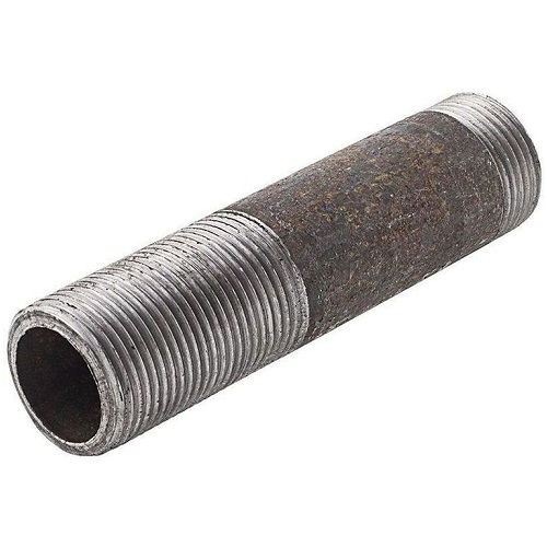 Сгон стальной DN80, L=180 мм