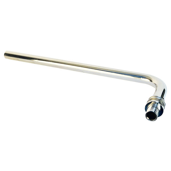 Трубка для подключения радиатора Г-образная 16×2,2/500 Valfex