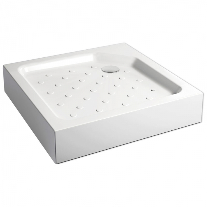 Поддон душевой акриловый Метакам Universal N 800х800х160