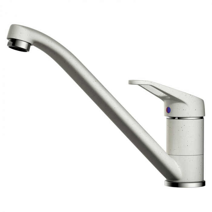 Смеситель для кухни Omoikiri KADO-PA однорукояточный, пастила