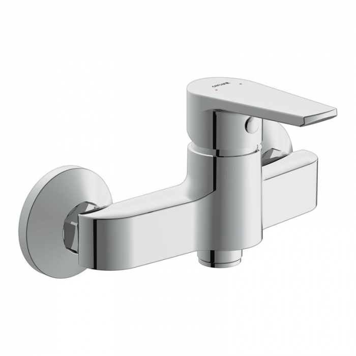 Смеситель для душа Cersanit VERO однорукояточный, хром