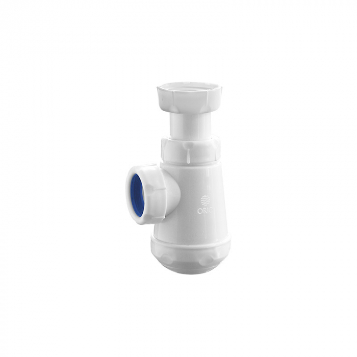Сифон для раковины бутылочный 1.1/4"×32 без выпуска Orio М-3200