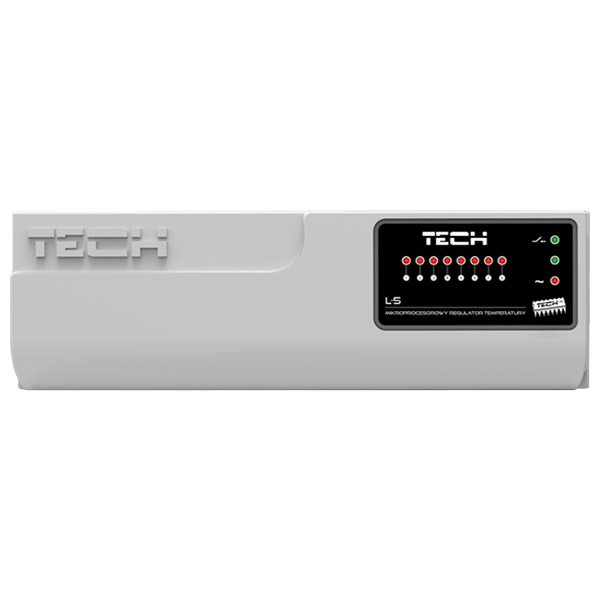 Контроллер термоэлектрических приводов TECH L-5